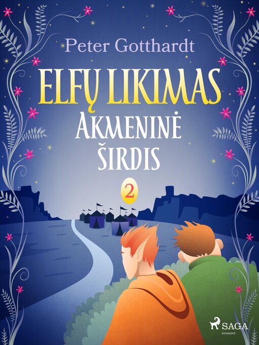 Title details for Elfų likimas II. Akmeninė širdis by Peter Gotthardt - Available